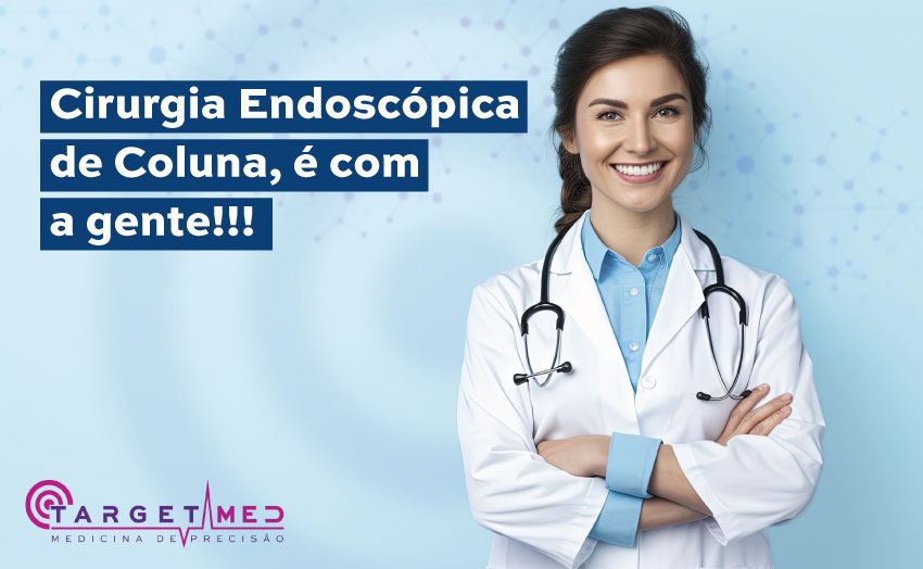 TargetMed — campanha cirurgia endoscópica